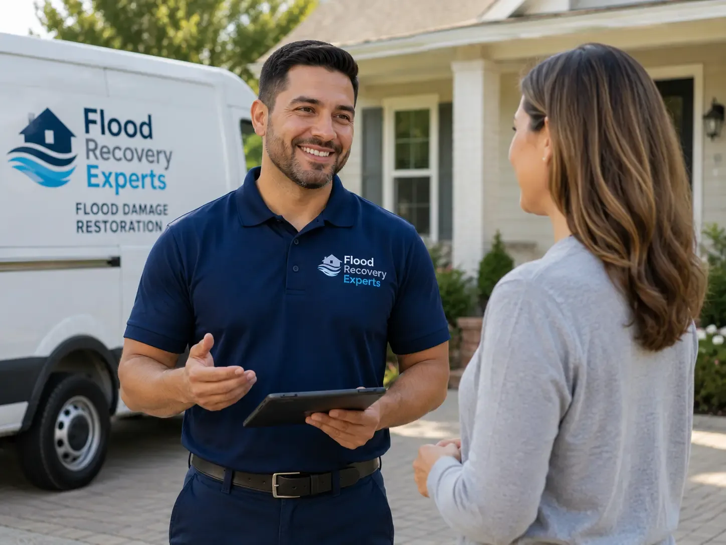 Flood Damage Cleanup Sulphur Bluff, TX FAQs