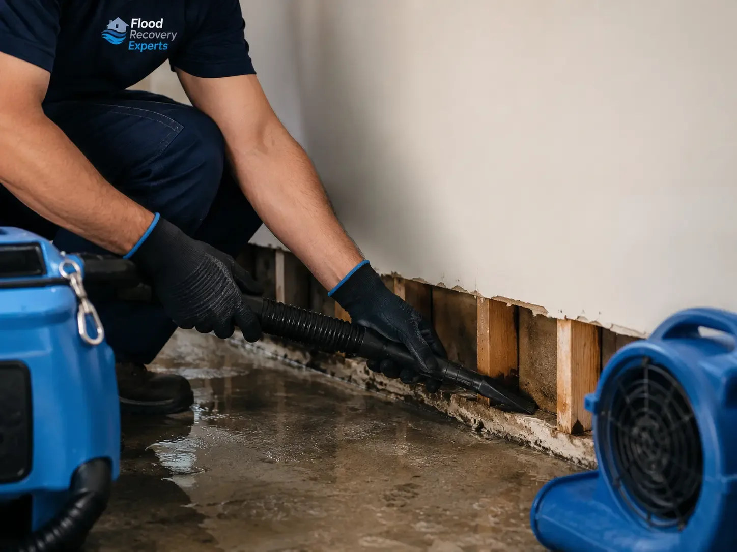 Why choose Flood Damage Cleanup in Sulphur Bluff, TX